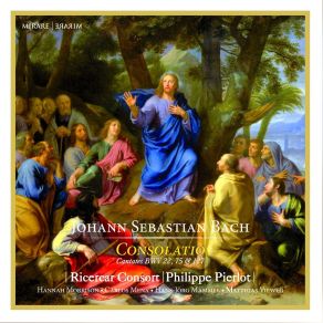 Download track 10. Cantata, BWV 75 Die Elenden Sollen Essen, Seconda Parte X. Aria. Jesus Macht Mich Geistlich Reich (Alto) Johann Sebastian Bach