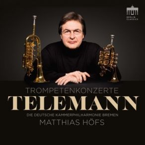 Download track 11. Concerto No. 2 In D Major, TWV 43D7 I. Adagio Georg Philipp Telemann