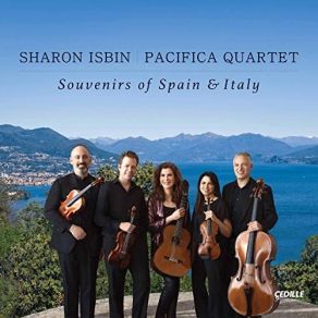 Download track 04. Guitar Quintet, Op. 143 IV. Finale. Allegro Con Fuoco Sharon Isbin, Pacifica Quartet
