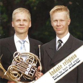 Download track 2. Edouard Adolf Tod: Andante Religioso Op. 10 Jan Lehtola, Petri Komulainen