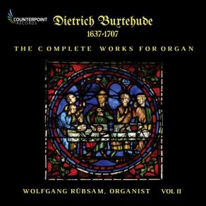 Download track Prelude & Fugue In D Major, BuxWV 139 Wolfgang Rübsam