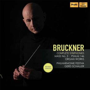 Download track Symphony In F Minor, WAB 99