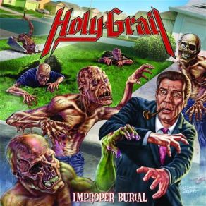 Download track Fast As A Shark (Accept Cover) Holy Grail