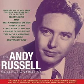 Download track I’ll Make Up For Everything Andy Russell