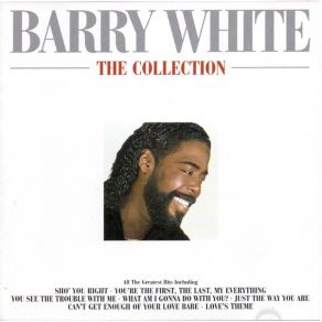 Download track You See The Trouble With Me Barry White