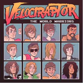 Download track Cynthia Velociraptor