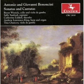 Download track 25. A. M. BONONCINI- Laudate Pueri - 4. Largo. Gloria Patri Giovanni Bononcini