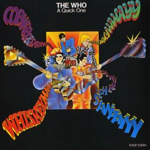 Download track A Quick One, While He's Away Roger Daltrey, The Who