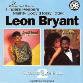 Download track I Promise Leon Bryant