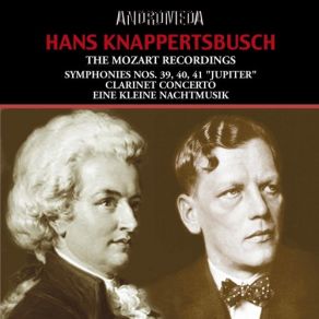 Download track Symphony No. 40 In G Minor, K. 550: IV. Finale. Allegro Assai' Vienna Philharmonic, Hans Knappertbusch