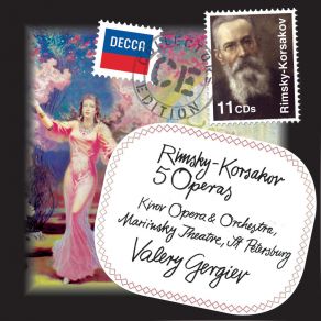 Download track Act III, Introduction Valery Gergiev, St Petersburg, Orchestra Of The Mariinsky Theatre, Kirov Opera