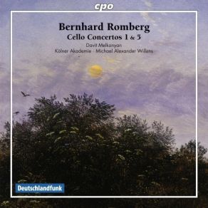 Download track 04 - Cello Concerto No. 5 In F-Sharp Minor, Op. 30 – I. Allegro Non Tanto Bernhard Romberg