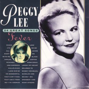 Download track That'S What A Woman Is For Peggy Lee