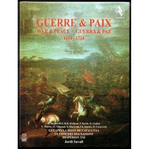 Download track 26. Conclusion - «Jubilate Deo O Be Joyful» HWV 279 As It Was In The Beginning Chorus [Georg Friedrich Handel 1685-1759] La Capella Reial De Catalunya, Le Concert Des Nations, Hesperion XXI