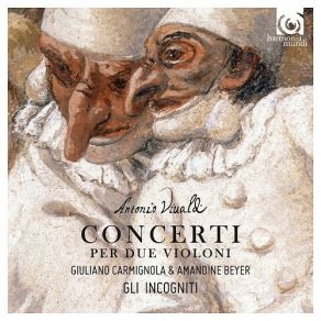 Download track 7. Concerto Per Due Violini In Do Minore RV 510 - I. Allegro Antonio Vivaldi