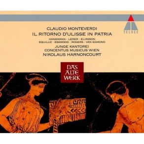 Download track Act I Scene 5. 'Superbo è L'huom' (Nettuno, Giove) Monteverdi, Claudio Giovanni Antonio