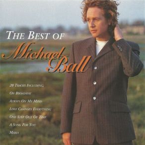 Download track One Step Out Of Time Michael Ball