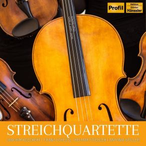 Download track String Quartet No. 1 In E Minor, Op. 112, R. 133 II. Molto Allegro Quasi Presto Rudolf Koeckert, Franz Schessl, Helmar Stiehler, Antonia Spiller