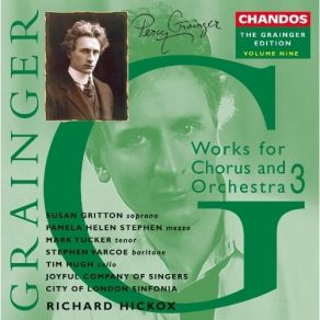 Download track 1. Mock Morris Percy Grainger