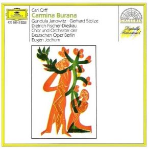 Download track 6. I. Primo Vere Uf Dem Anger - Tanz Carl Orff