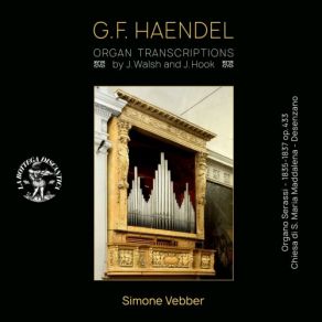 Download track Organ Concerto In F Major, HWV 295 