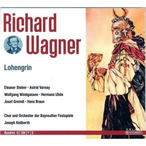 Download track 4. Aufzug 2 Szene 2 - Entweihte Götter Helft Jetzt Meiner Rache Richard Wagner
