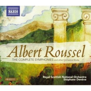 Download track Symphony No. 4 In A Major, Op. 53 - IV. Allegro Molto Albert Roussel