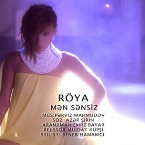 Download track Mən Sənsiz Röya