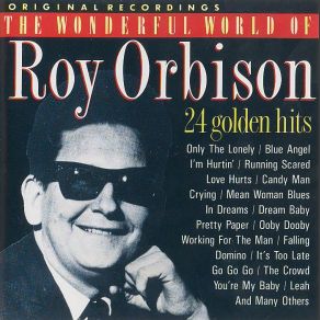 Download track Pretty Paper Roy Orbison