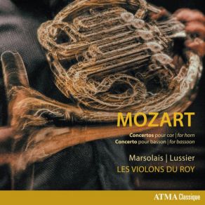 Download track Bassoon Concerto In B-Flat Major, K. 191 I. Allegro (Cadenza By M. Lussier) Les Violons Du Roy, Mathieu Lussier, Louis-Philippe Marsolais