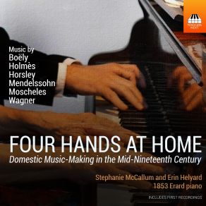 Download track String Quartet No. 3 In G Major, Op. 29 (Version For Piano 4-Hands) IV. Rondo. Allegro Stephanie McCallum, Erin Helyard