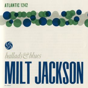 Download track They Didn'T Believe Me Milt Jackson