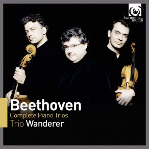 Download track Piano Trio No. 1 In E-Flat Major, Op. 1 No. 1 - I. Allegro Wanderer Trio