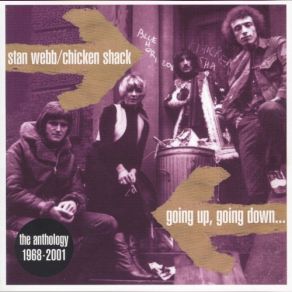 Download track I�m Tore Down (1997) Chicken Shack, Stan Webb