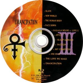 Download track The Love We Make Prince