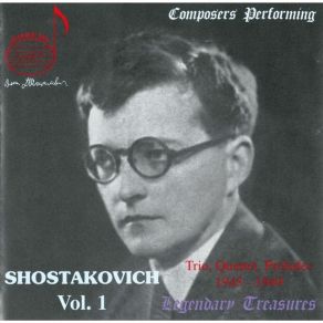 Download track Three Fantastic Dances For Piano, Op. 5 - Andantino Shostakovich, Dmitrii Dmitrievich