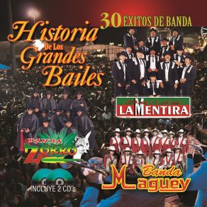 Download track A Ritmo De Chacuncha Banda ZorroBanda Maguey