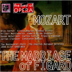 Download track Act III - Recitativo 'E Decisa La Lite' The Monteverdi Choir. The English Baroque Soloists