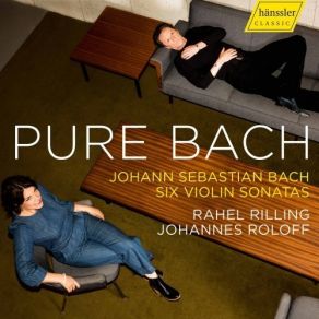 Download track 08. Bach- Violin Sonata In A Major, BWV 1015- IV. Presto Johann Sebastian Bach