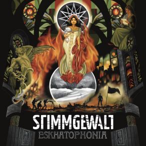 Download track This Time It's Personal Stimmgewalt