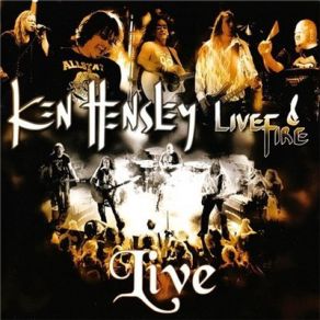 Download track Intro Set Me Free (From Yesterday) Ken Hensley, Live Fire