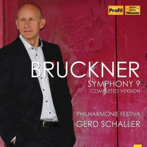 Download track Symphony No. 9 In D Minor, WAB 109 (Original 1894 Version): I. Feierlich, Misterioso Gerd Schaller, Philharmonie Festiva