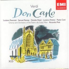 Download track Ah! Piu Non Vedro... O Don Fatale, O Don Crudel Giuseppe Verdi