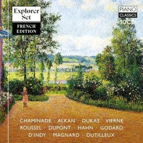 Download track 12. XII. Des Enfants Jouent Dans Le Jardin Gabriel Dupont