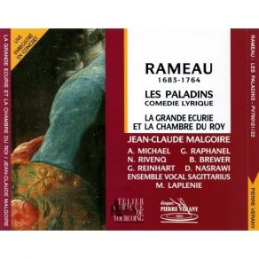Download track 1. Acte I - Ouverture. Galop Menuet Rondeau Jean - Philippe Rameau