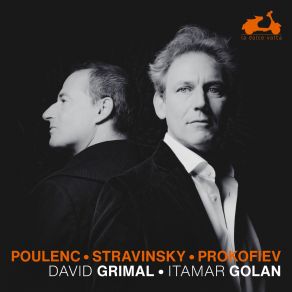 Download track Poulenc: Sonata For Violin And Piano, FP 119: I. Allegro Con Fuoco Itamar Golan, David Grimal