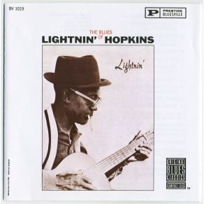 Download track Thinkin' 'Bout An Old Friend Lightnin’ Hopkins