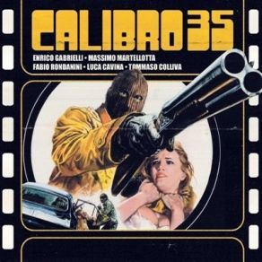 Download track Gangster Story Calibro 35