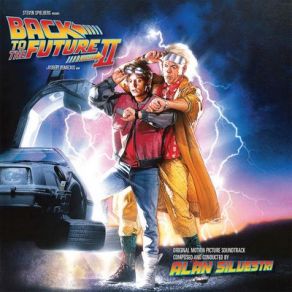 Download track I'm Back (Alternate # 1) Alan Silvestri