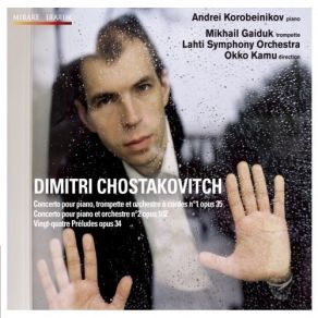 Download track 31 - Concerto No 2 For Piano And Orchestra In F Major, Op. 102 (1957) - III. Allegro Attacca Shostakovich, Dmitrii Dmitrievich